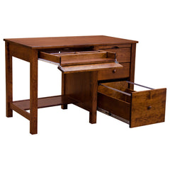 Mission Amish Cherry Desk