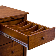 Mission Amish Cherry Desk