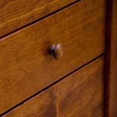 Mission Amish Cherry Desk
