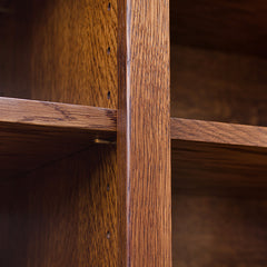 Credenza w/ Hutch