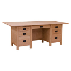 Mission Desk w/ Flat Top