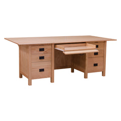Mission Desk w/ Flat Top