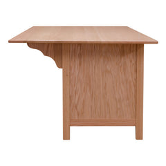 Mission Desk w/ Flat Top
