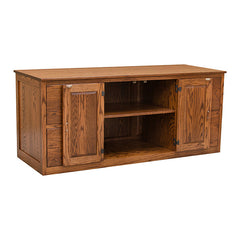Custom Amish Credenza