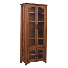 Greene & Greene Display Bookcase
