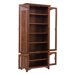 Greene & Greene Display Bookcase