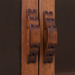Greene & Greene Display Bookcase