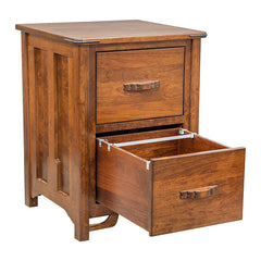 Greene & Greene File Cabinet