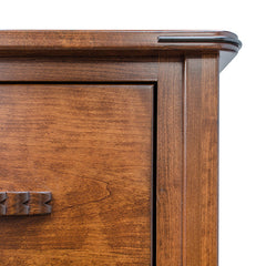 Greene & Greene File Cabinet