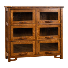 Greene & Greene Lawyers Bookcase