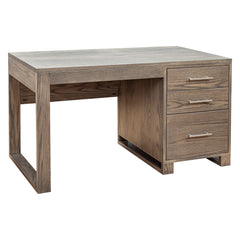 52" x 28" U Desk