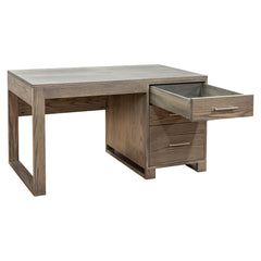 52" x 28" U Desk