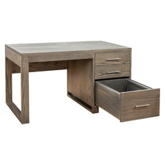 52" x 28" U Desk