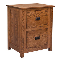 Two Drawer File Cabinet