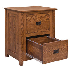 Two Drawer File Cabinet