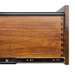 24" Settlers Two-Drawer File Cabinet