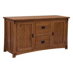 Dutch Mission Credenza