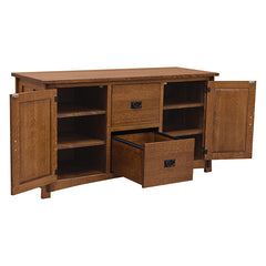 Dutch Mission Credenza