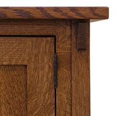 Dutch Mission Credenza
