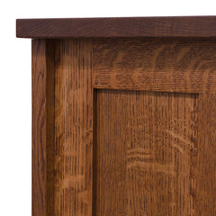 Dutch Mission Credenza