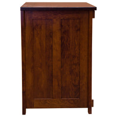 35" Amish Mission 2-Drawer Lateral File Cabinet
