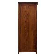 Amish Mission 4-Drawer File Cabinet