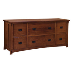 Dutch Mission Credenza