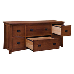 Dutch Mission Credenza