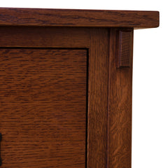 Dutch Mission Credenza