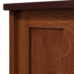 Dutch Mission Credenza
