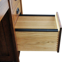 66" Amish Mission Desk