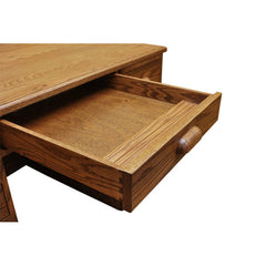 52" x 30" Amish Traditional Desk