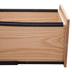 Amish Traditional 2-Drawer Personal File Cabinet