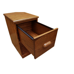 Amish Traditional 2-Drawer Personal File Cabinet