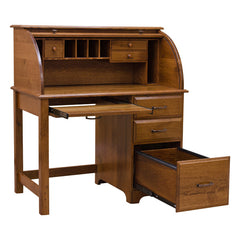Small Roll Top Desk