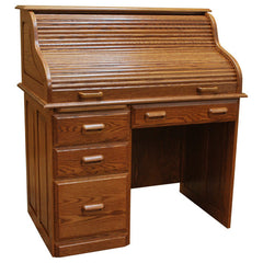 42" Amish Standard Roll Desk