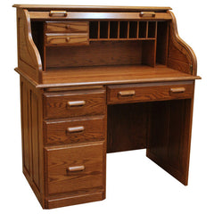 42" Amish Standard Roll Desk