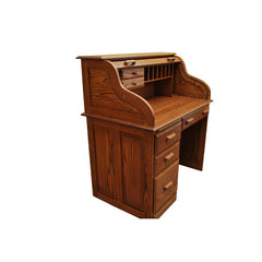 42" Amish Standard Roll Desk