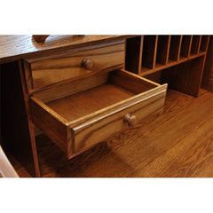 42" Amish Standard Roll Desk