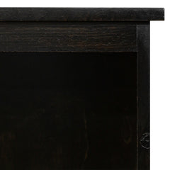 36" x 36" Pine Bookcase