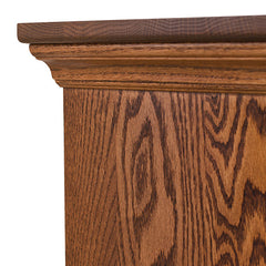 2 Stack Barrister Bookcase