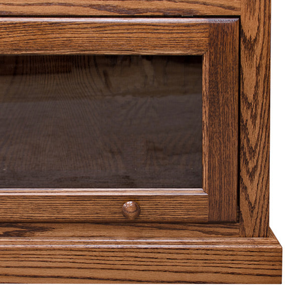 2 Stack Barrister Bookcase | Bookcases | Barn Furniture