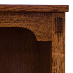 24" x 36" Mission Bookcase