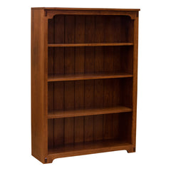36" x 52" Mission Bookcase