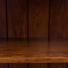 36" x 52" Mission Bookcase