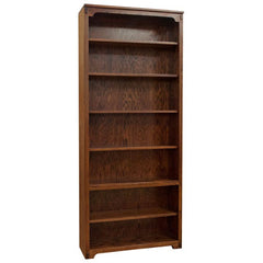 Amish Mission 36" x 84" Bookcase