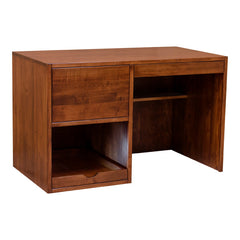 Contemporary Desk w/ Hutch