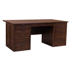 72" Mission Desk