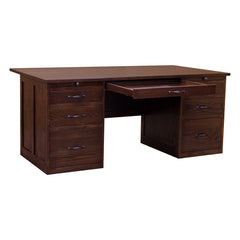 72" Mission Desk