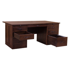 72" Mission Desk